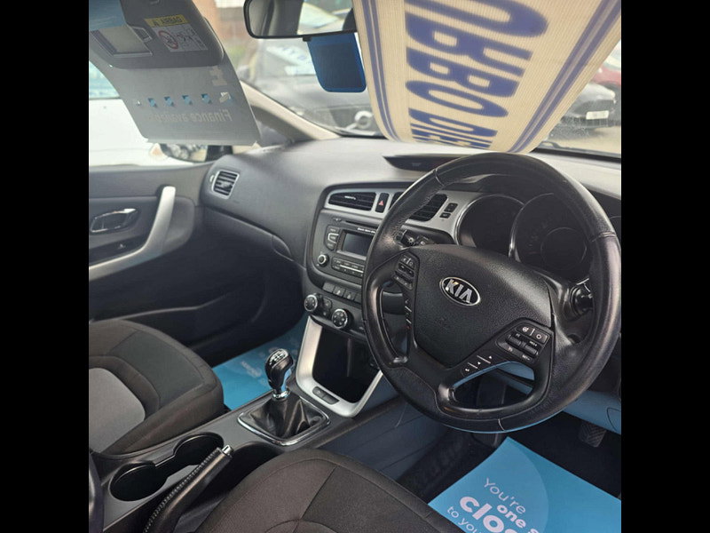 Kia Ceed 1.6 Ceed 2 EcoDynamics CRDi 5dr 5dr Manual 2026