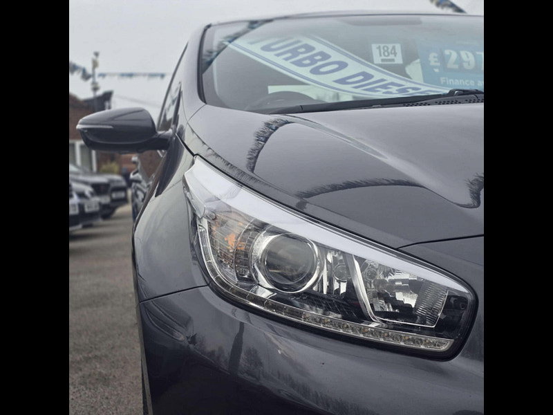 Kia Ceed 1.6 Ceed 2 EcoDynamics CRDi 5dr 5dr Manual 2026
