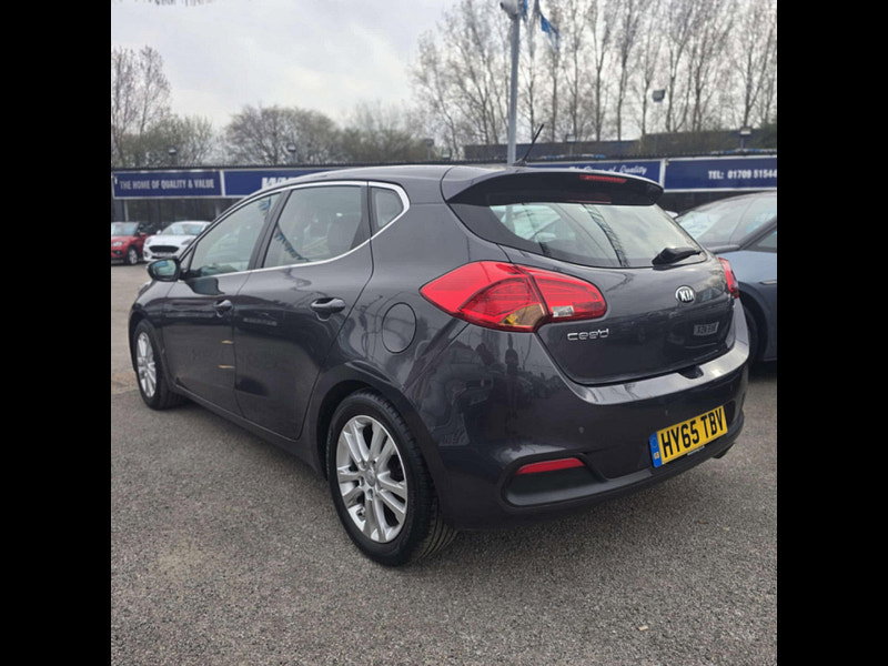 Kia Ceed 1.6 Ceed 2 EcoDynamics CRDi 5dr 5dr Manual 2026