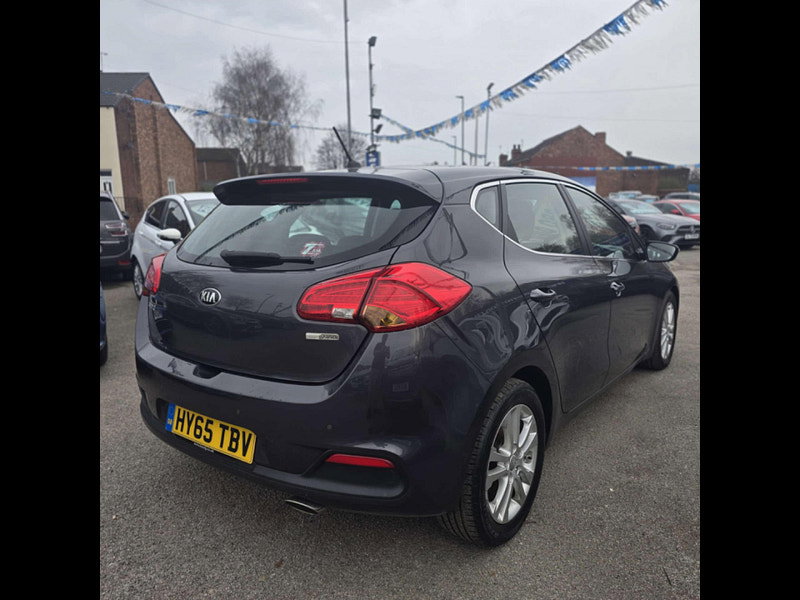 Kia Ceed 1.6 Ceed 2 EcoDynamics CRDi 5dr 5dr Manual 2026