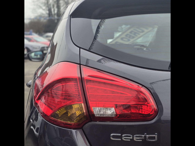 Kia Ceed 1.6 Ceed 2 EcoDynamics CRDi 5dr 5dr Manual 2026