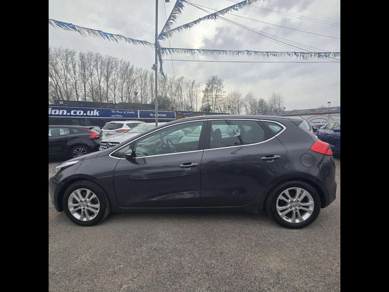 Kia Ceed 1.6 Ceed 2 EcoDynamics CRDi 5dr 5dr Manual 2026