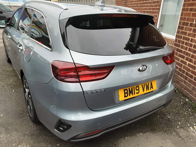 Kia Ceed 1.6 CRDi 3 Sportswagon DCT Euro 6 (s/s) 5dr 5dr Automatic 2026