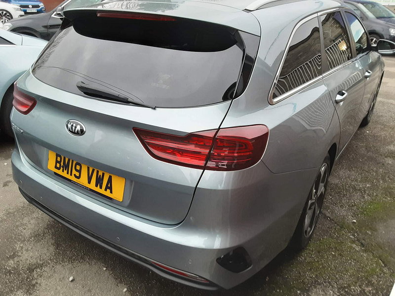 Kia Ceed 1.6 CRDi 3 Sportswagon DCT Euro 6 (s/s) 5dr 5dr Automatic 2026