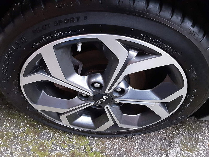 Kia Ceed 1.6 CRDi 3 Sportswagon DCT Euro 6 (s/s) 5dr 5dr Automatic 2026