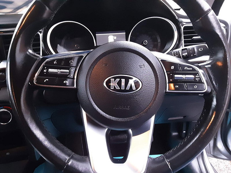 Kia Ceed 1.6 CRDi 3 Sportswagon DCT Euro 6 (s/s) 5dr 5dr Automatic 2026