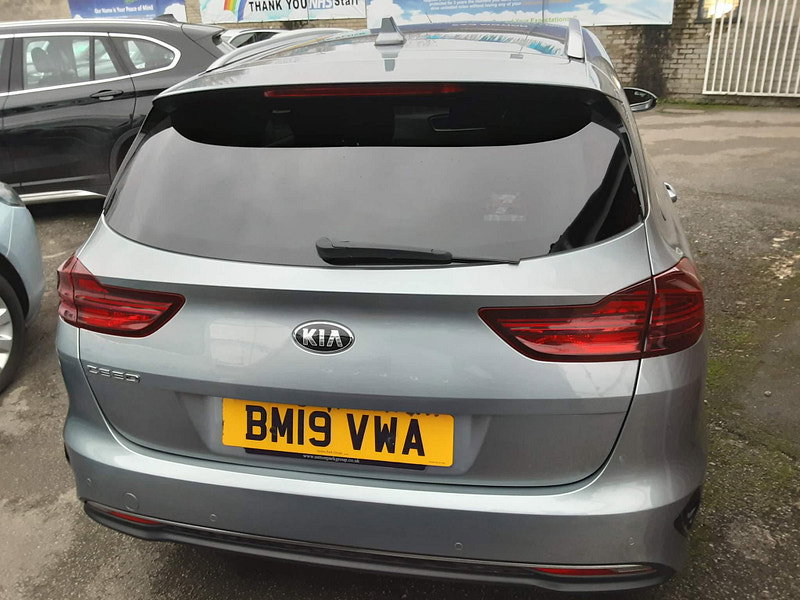 Kia Ceed 1.6 CRDi 3 Sportswagon DCT Euro 6 (s/s) 5dr 5dr Automatic 2026
