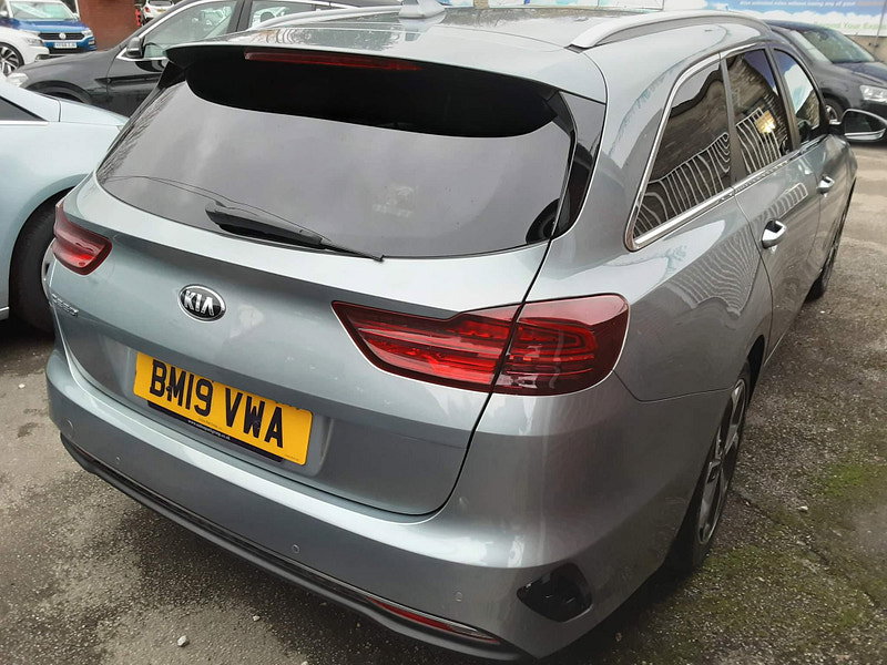 Kia Ceed 1.6 CRDi 3 Sportswagon DCT Euro 6 (s/s) 5dr 5dr Automatic 2026