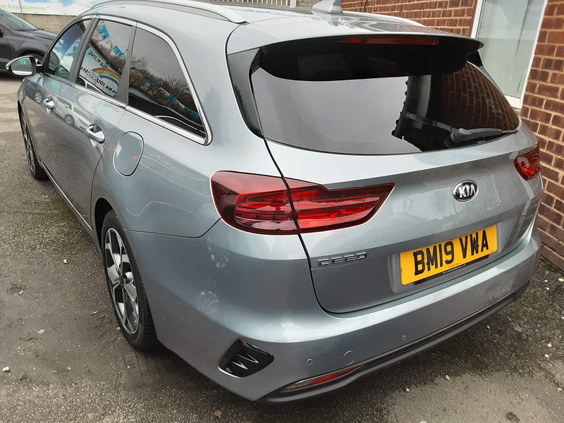 Kia Ceed 1.6 CRDi 3 Sportswagon DCT Euro 6 (s/s) 5dr 5dr Automatic 2026