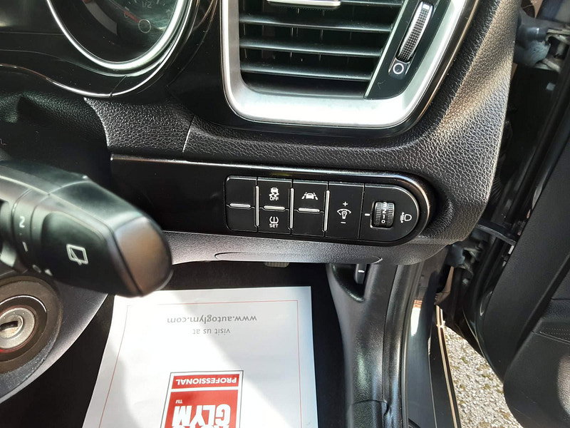 Kia Ceed 1.6 CRDi 3 Sportswagon Euro 6 (s/s) 5dr 5dr Manual 2026