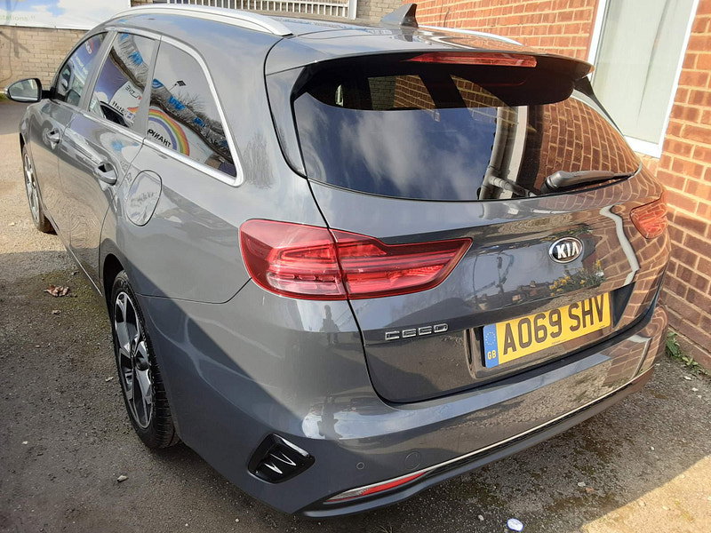 Kia Ceed 1.6 CRDi 3 Sportswagon Euro 6 (s/s) 5dr 5dr Manual 2026