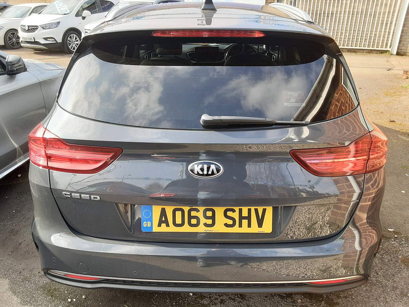 Kia Ceed 1.6 CRDi 3 Sportswagon Euro 6 (s/s) 5dr 5dr Manual 2026