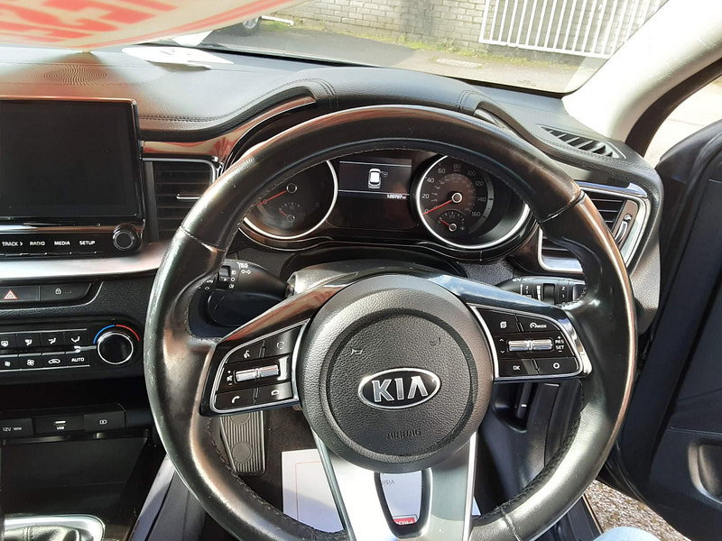 Kia Ceed 1.6 CRDi 3 Sportswagon Euro 6 (s/s) 5dr 5dr Manual 2026