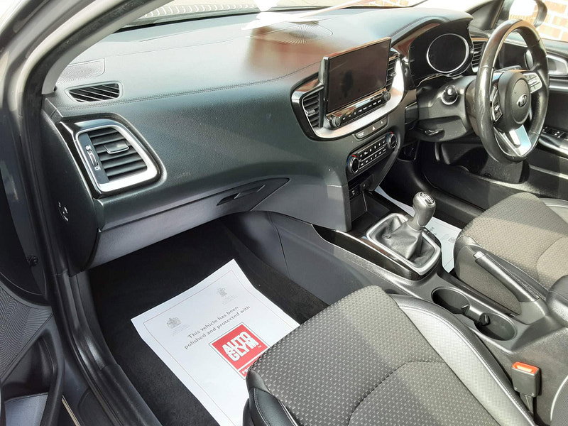 Kia Ceed 1.6 CRDi 3 Sportswagon Euro 6 (s/s) 5dr 5dr Manual 2026