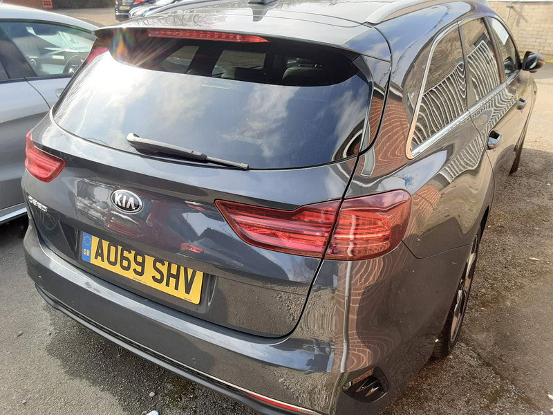 Kia Ceed 1.6 CRDi 3 Sportswagon Euro 6 (s/s) 5dr 5dr Manual 2026