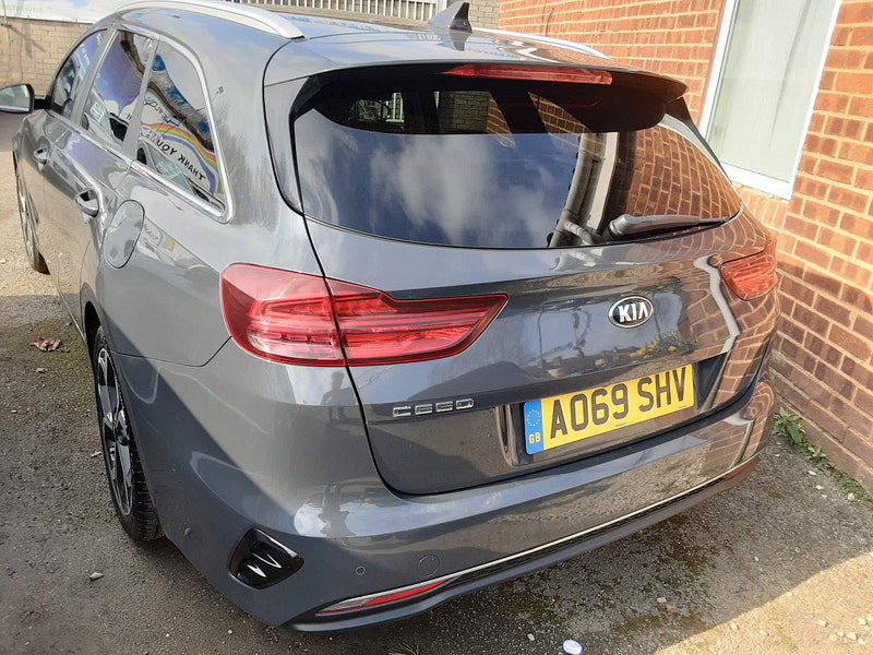 Kia Ceed 1.6 CRDi 3 Sportswagon Euro 6 (s/s) 5dr 5dr Manual 2026