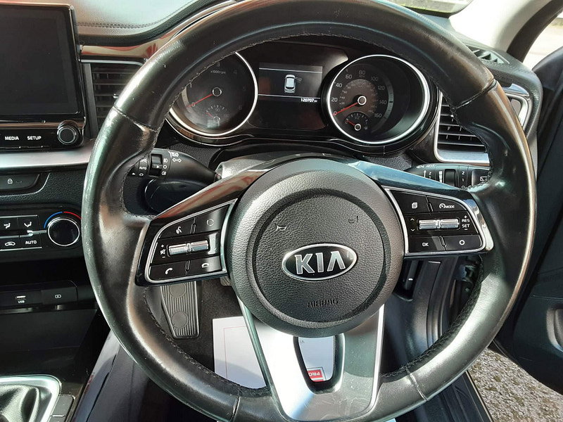 Kia Ceed 1.6 CRDi 3 Sportswagon Euro 6 (s/s) 5dr 5dr Manual 2026