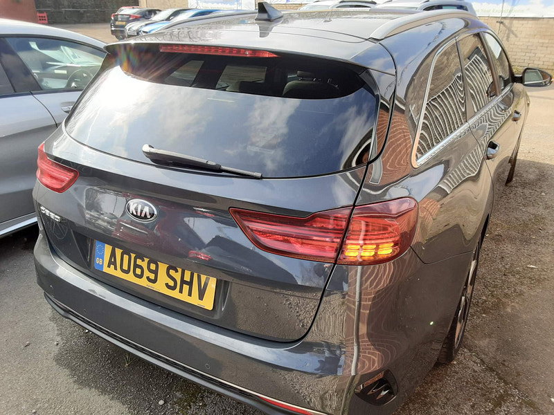 Kia Ceed 1.6 CRDi 3 Sportswagon Euro 6 (s/s) 5dr 5dr Manual 2026