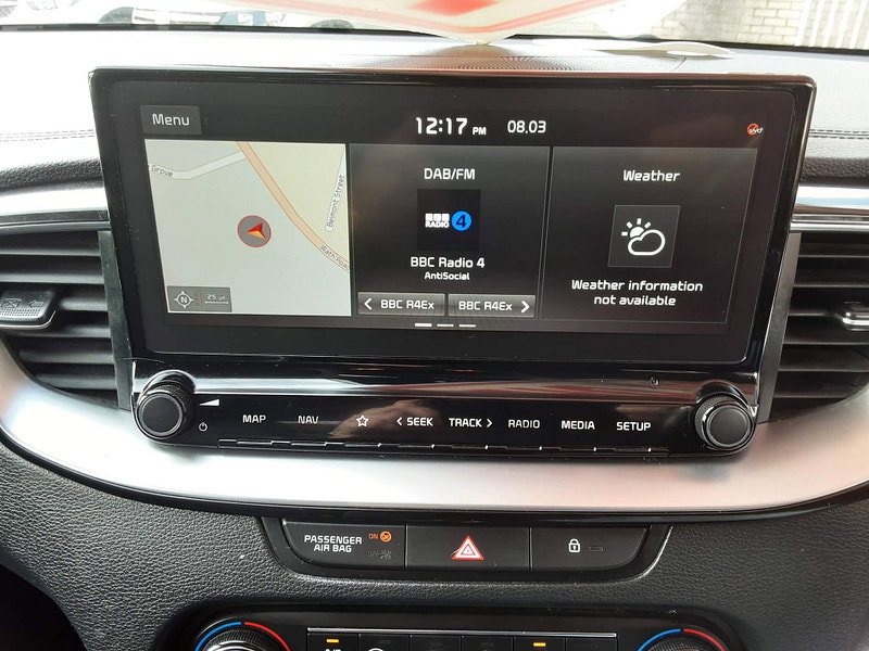 Kia Ceed 1.6 CRDi 3 Sportswagon Euro 6 (s/s) 5dr 5dr Manual 2026