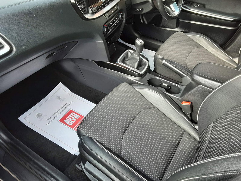 Kia Ceed 1.6 CRDi 3 Sportswagon Euro 6 (s/s) 5dr 5dr Manual 2026