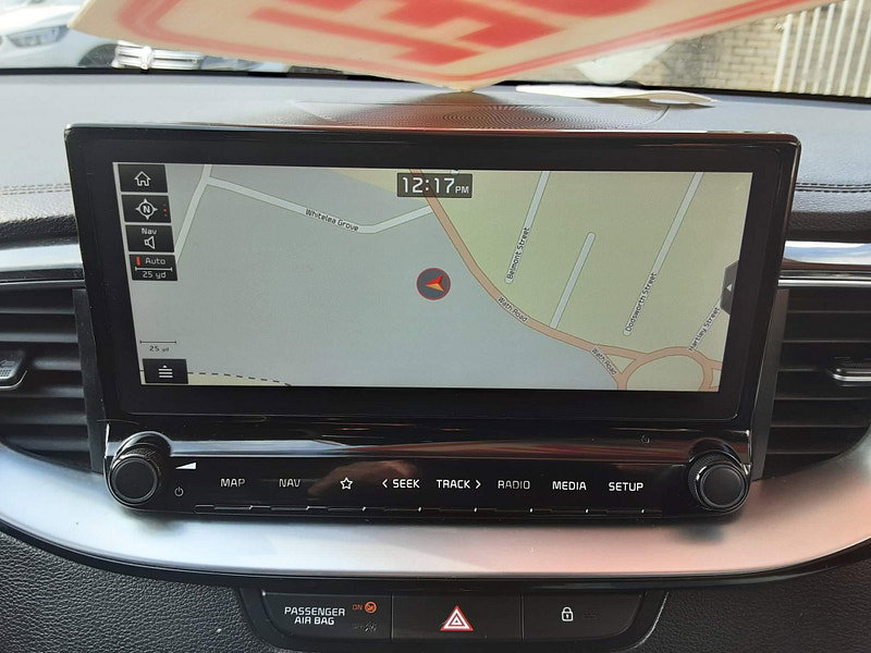 Kia Ceed 1.6 CRDi 3 Sportswagon Euro 6 (s/s) 5dr 5dr Manual 2026