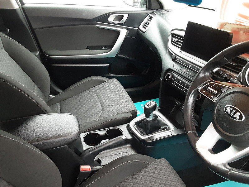 Kia Ceed 1.6 CRDi ECO 2 Euro 6 (s/s) 5dr 5dr Manual 2026