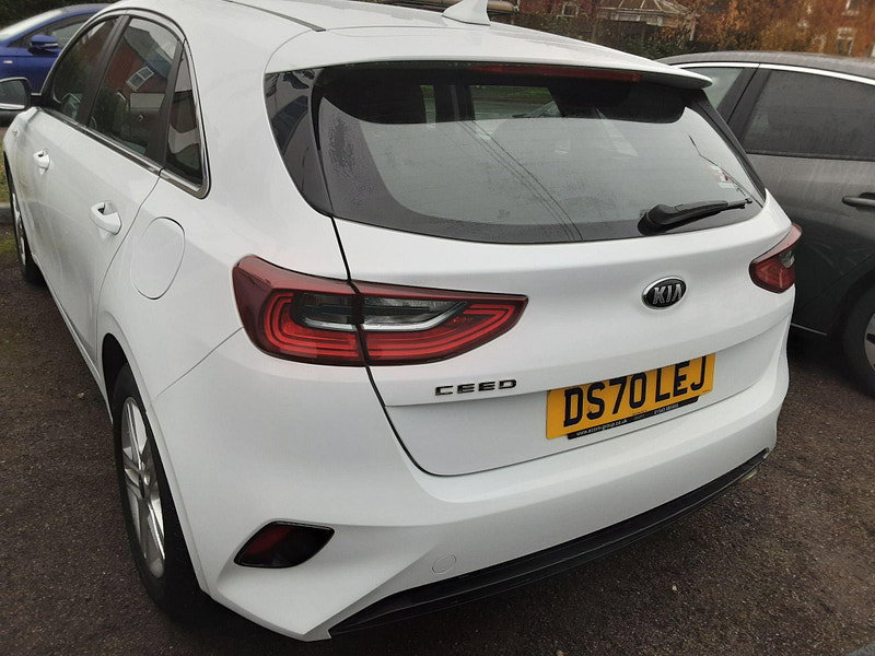 Kia Ceed 1.6 CRDi ECO 2 Euro 6 (s/s) 5dr 5dr Manual 2026