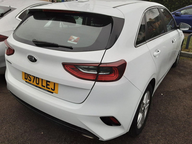 Kia Ceed 1.6 CRDi ECO 2 Euro 6 (s/s) 5dr 5dr Manual 2026