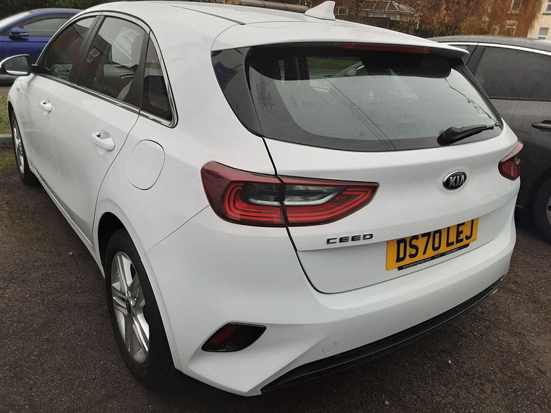 Kia Ceed 1.6 CRDi ECO 2 Euro 6 (s/s) 5dr 5dr Manual 2026