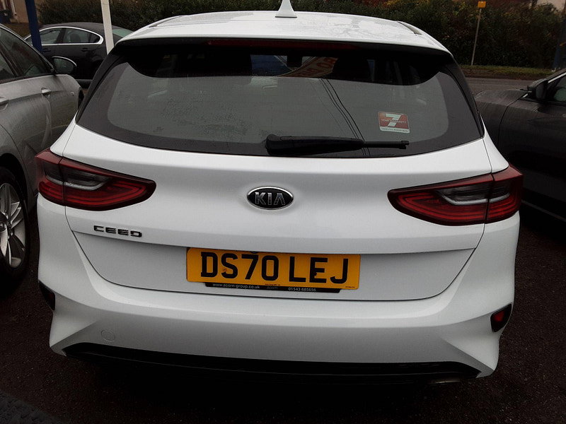 Kia Ceed 1.6 CRDi ECO 2 Euro 6 (s/s) 5dr 5dr Manual 2026