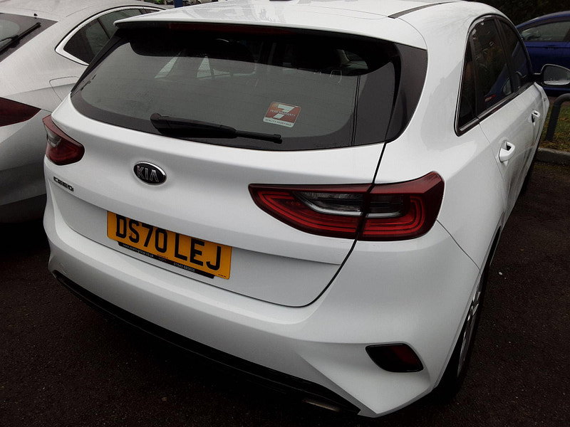 Kia Ceed 1.6 CRDi ECO 2 Euro 6 (s/s) 5dr 5dr Manual 2026