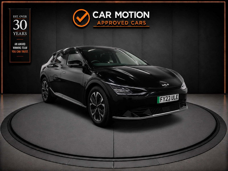Kia EV6 EV6 Air 5dr 5dr Automatic 2026