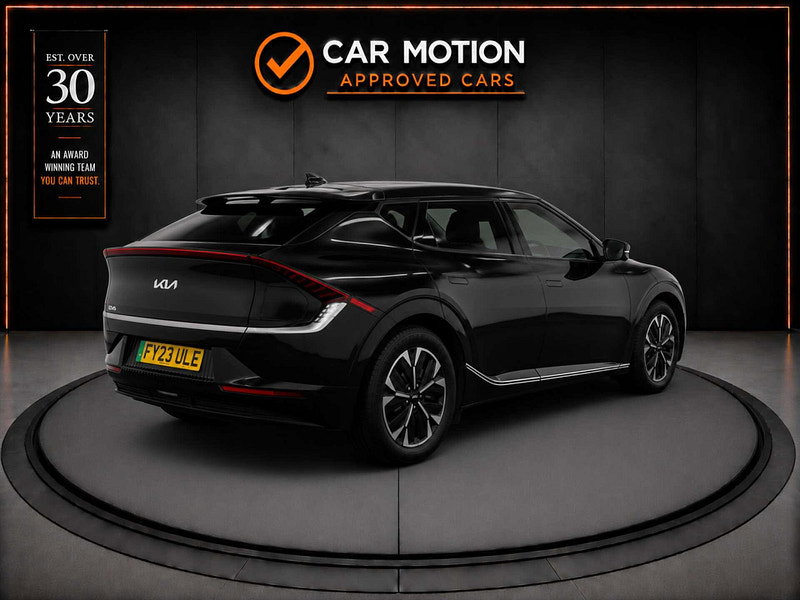 Kia EV6 EV6 Air 5dr 5dr Automatic 2026