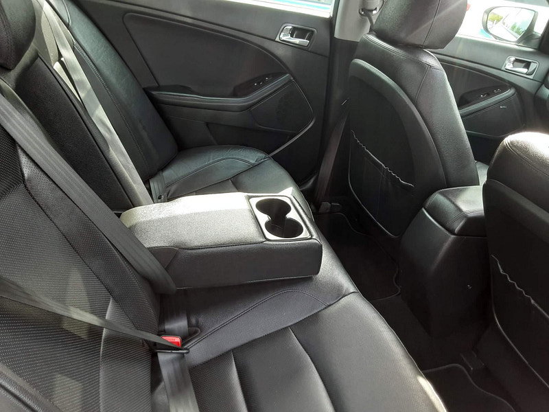 Kia Optima 1.7 CRDi EcoDynamics 3 Euro 5 (s/s) 4dr 4dr Manual 2026