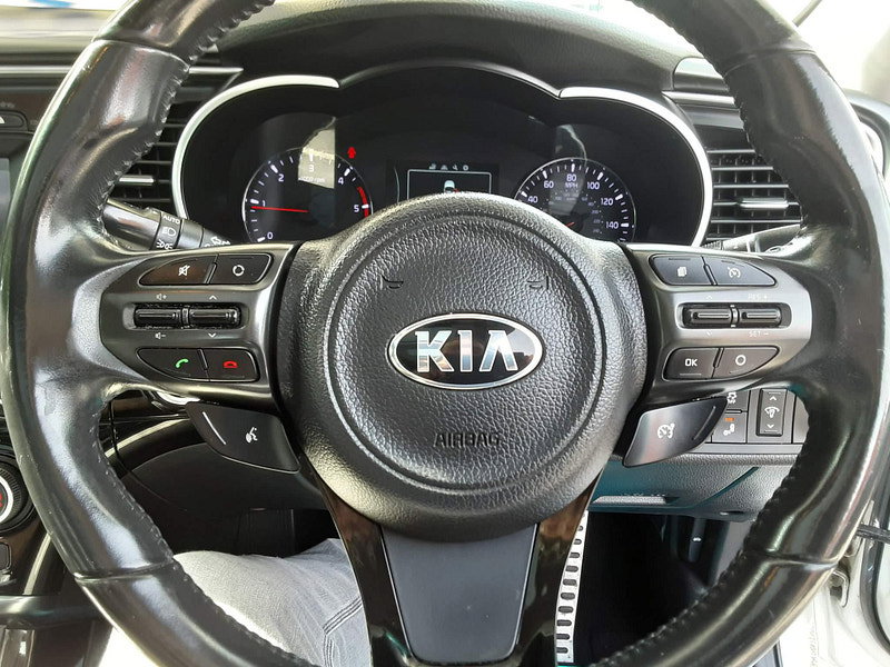 Kia Optima 1.7 CRDi EcoDynamics 3 Euro 5 (s/s) 4dr 4dr Manual 2026