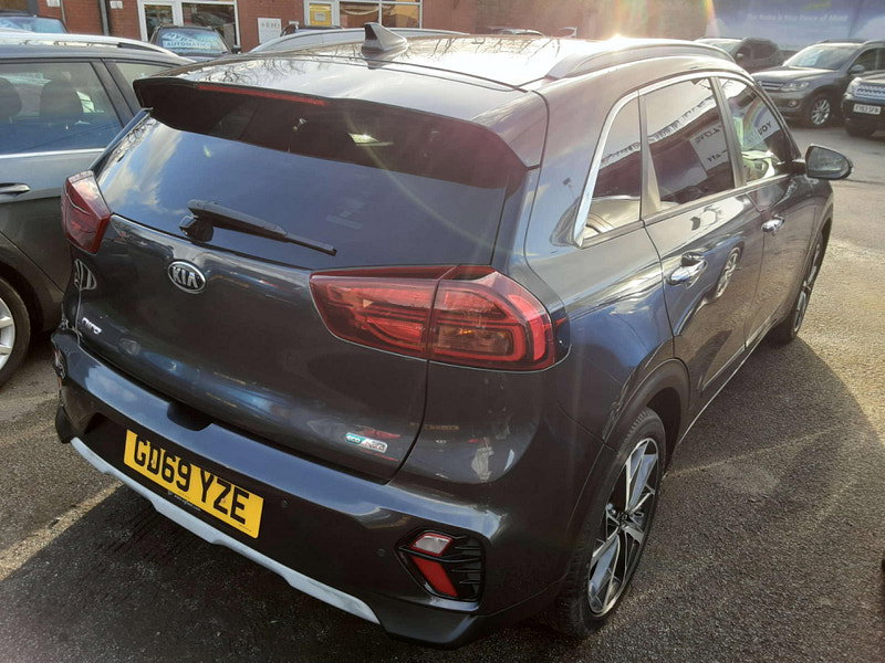 Kia Niro 1.6 GDi 3 DCT Euro 6 (s/s) 5dr 5dr Automatic 2026
