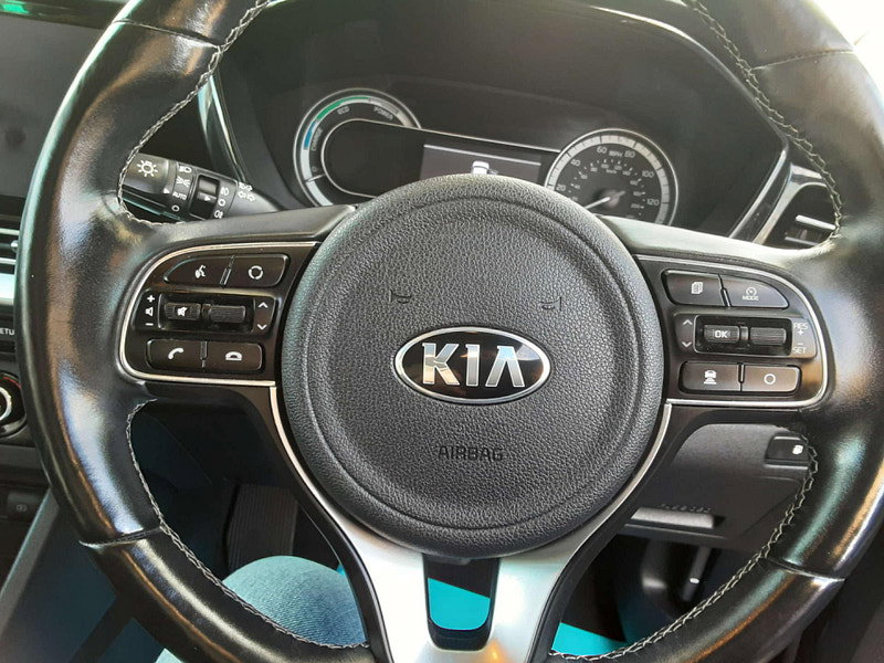 Kia Niro 1.6 GDi 3 DCT Euro 6 (s/s) 5dr 5dr Automatic 2026