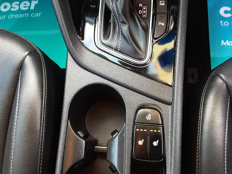 Kia Niro 1.6 GDi 3 DCT Euro 6 (s/s) 5dr 5dr Automatic 2026