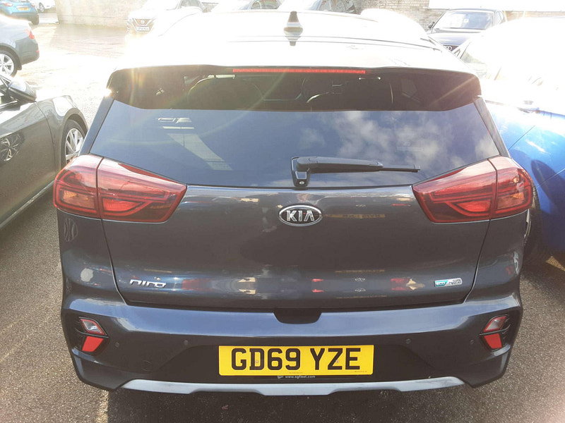 Kia Niro 1.6 GDi 3 DCT Euro 6 (s/s) 5dr 5dr Automatic 2026