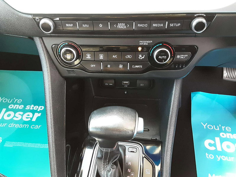 Kia Niro 1.6 GDi 3 DCT Euro 6 (s/s) 5dr 5dr Automatic 2026