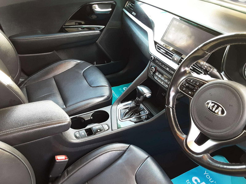 Kia Niro 1.6 GDi 3 DCT Euro 6 (s/s) 5dr 5dr Automatic 2026
