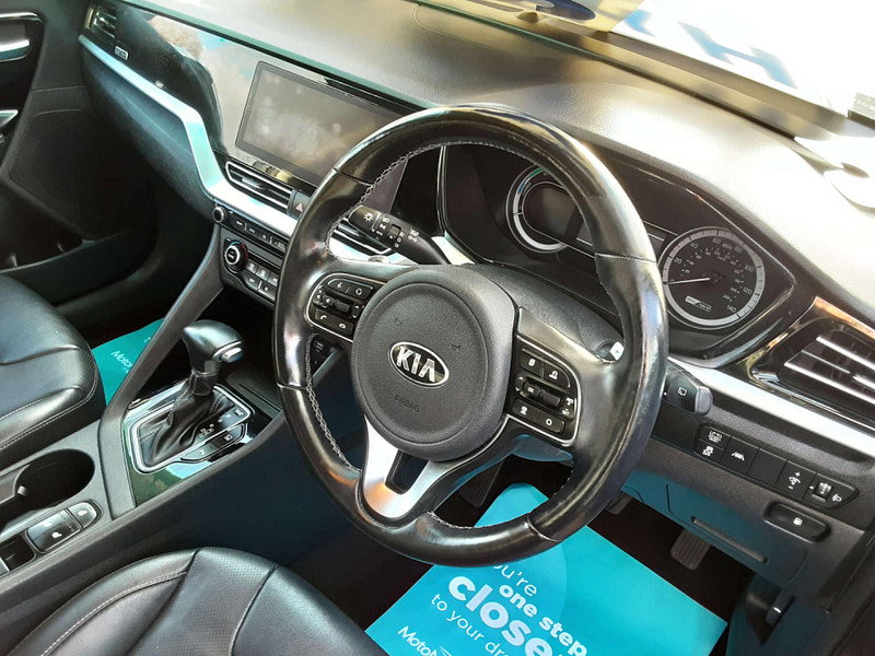 Kia Niro 1.6 GDi 3 DCT Euro 6 (s/s) 5dr 5dr Automatic 2026