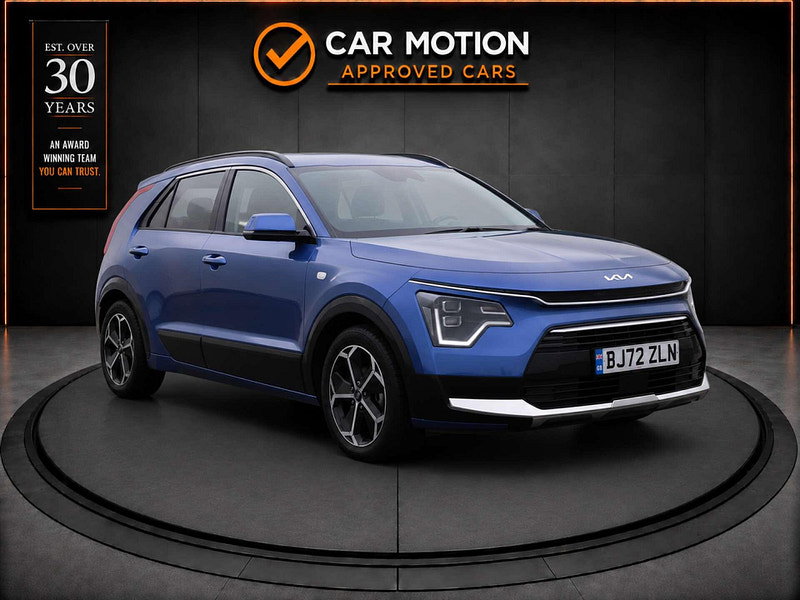 Kia Niro 1.6 Niro 2 HEV Semi-Auto 5dr 5dr Automatic 2026