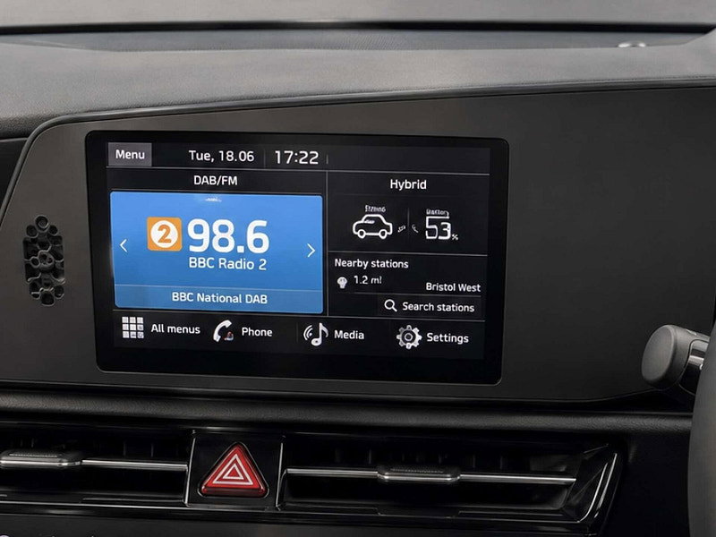 Kia Niro 1.6 Niro 2 HEV Semi-Auto 5dr 5dr Automatic 2026