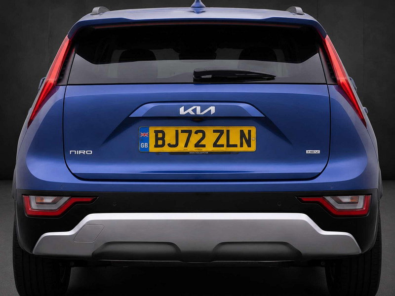 Kia Niro 1.6 Niro 2 HEV Semi-Auto 5dr 5dr Automatic 2026