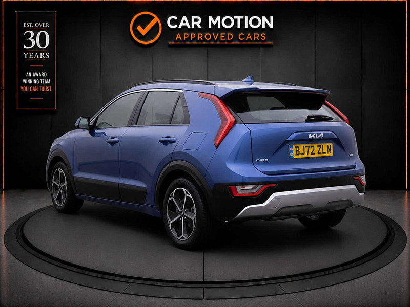 Kia Niro 1.6 Niro 2 HEV Semi-Auto 5dr 5dr Automatic 2026