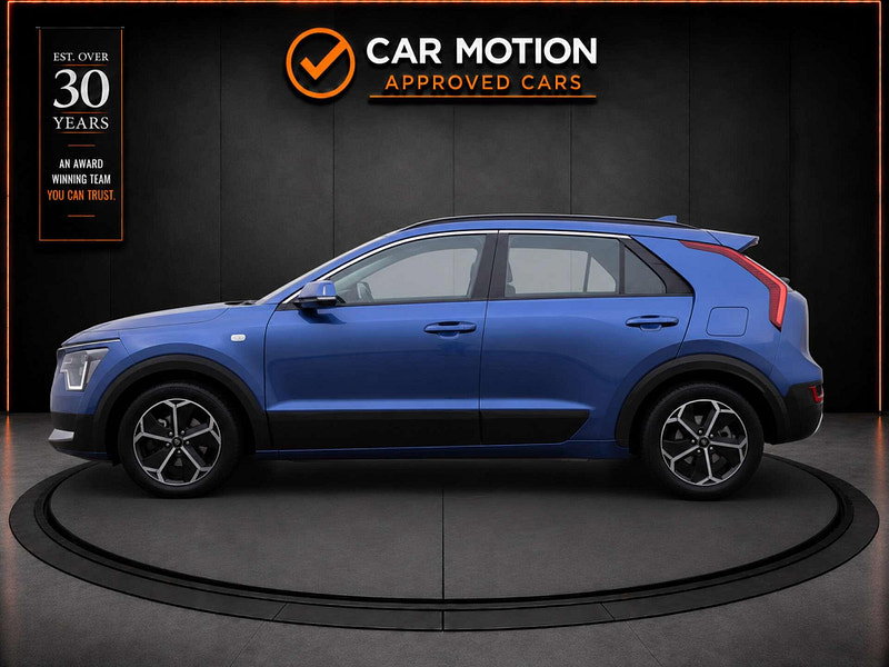 Kia Niro 1.6 Niro 2 HEV Semi-Auto 5dr 5dr Automatic 2026