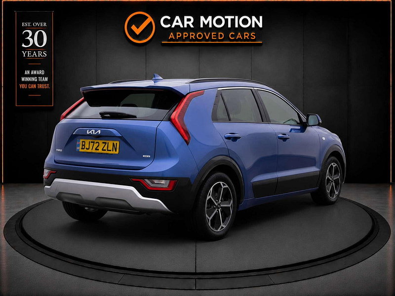 Kia Niro 1.6 Niro 2 HEV Semi-Auto 5dr 5dr Automatic 2026