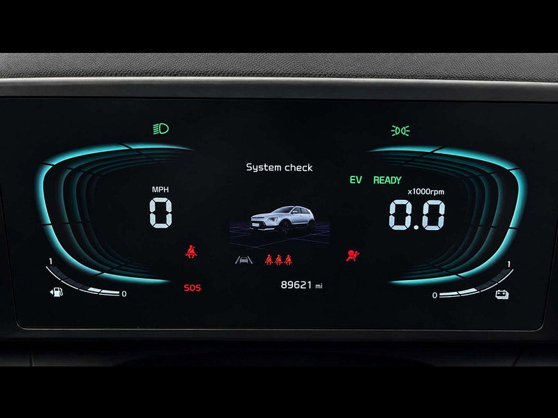 Kia Niro 1.6 Niro 2 HEV Semi-Auto 5dr 5dr Automatic 2026