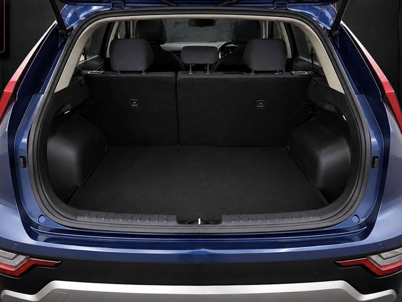 Kia Niro 1.6 Niro 2 HEV Semi-Auto 5dr 5dr Automatic 2026